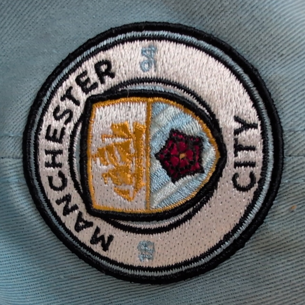 Manchester City Hat Light Blue - Picture 5 of 5
